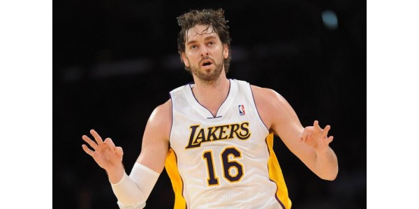 Gasol tornerà all'NBA